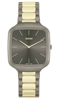 Orologio Rado Rado True Square in Ceramica R27046172 - R27046172